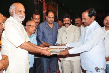 Gautamiputra Satakarni Movie Opening